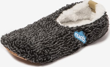 Nuvola. Huisschoenen 'Polar' in : voorkant