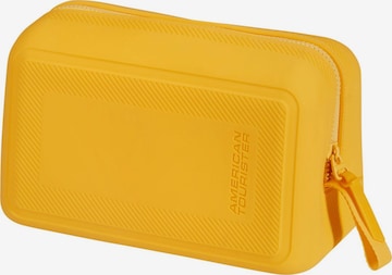 American Tourister Torebka 'URGAN GROOVE UG27 WASHBAG POP' w kolorze żółty: przód