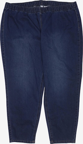 SHEEGO Jeans 45-46 in Blau: Vorderseite