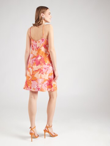 Robe d’été 'ONLNOVA JULES' ONLY en orange