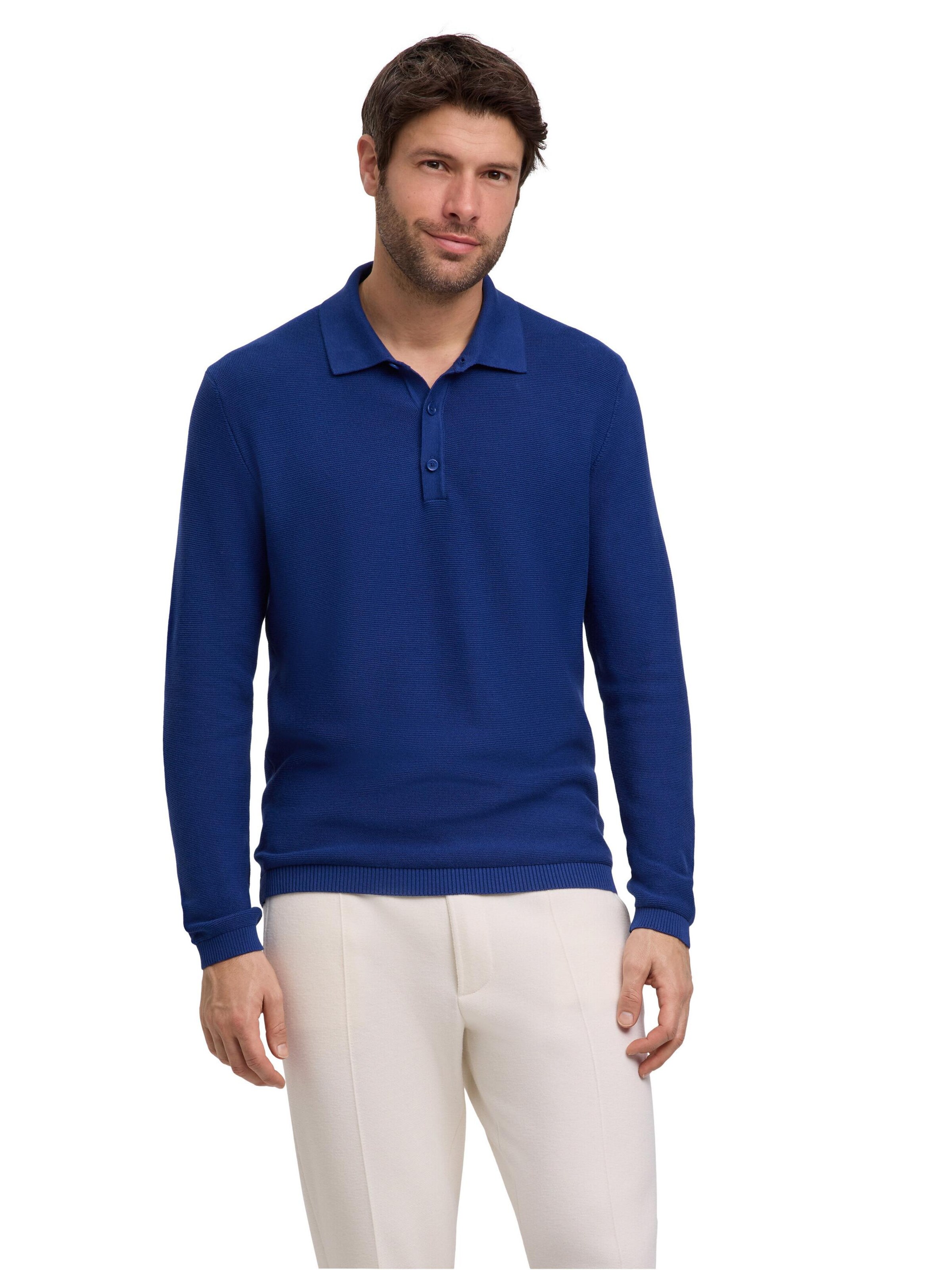 FALKE Pullover‌‌ in Blau: Vorderseite