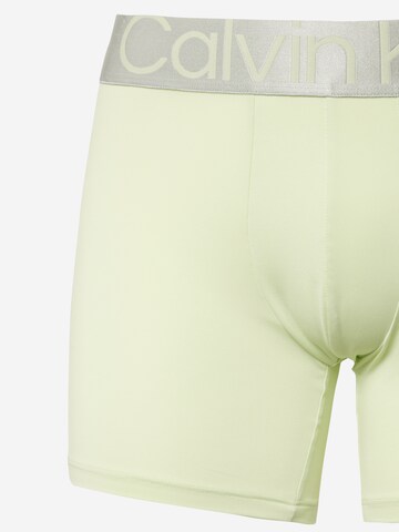 Calvin Klein Underwear Boxershorts in Gelb