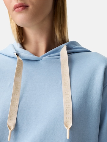 CAMEL ACTIVE Sweater in Blue