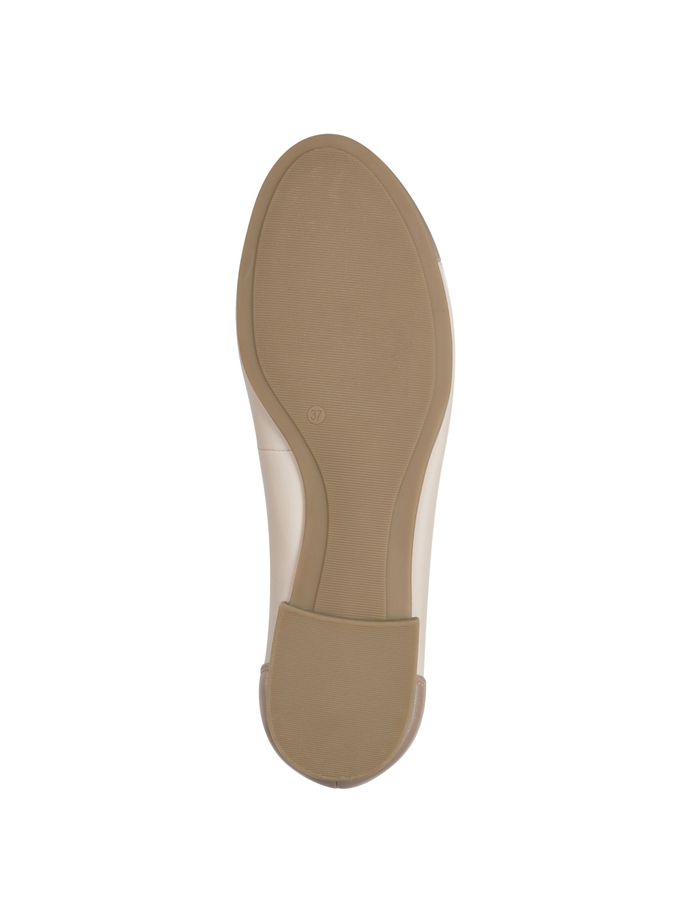 Ballerines Tamaris en beige