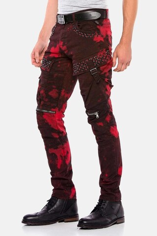 CIPO & BAXX Regular Cargo trousers in Mixed colours
