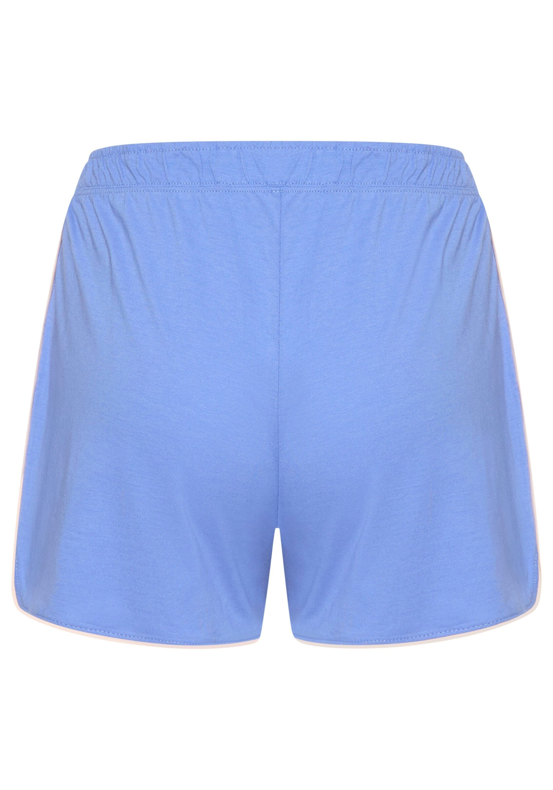 LASCANA Pyžamové nohavice - Modrá