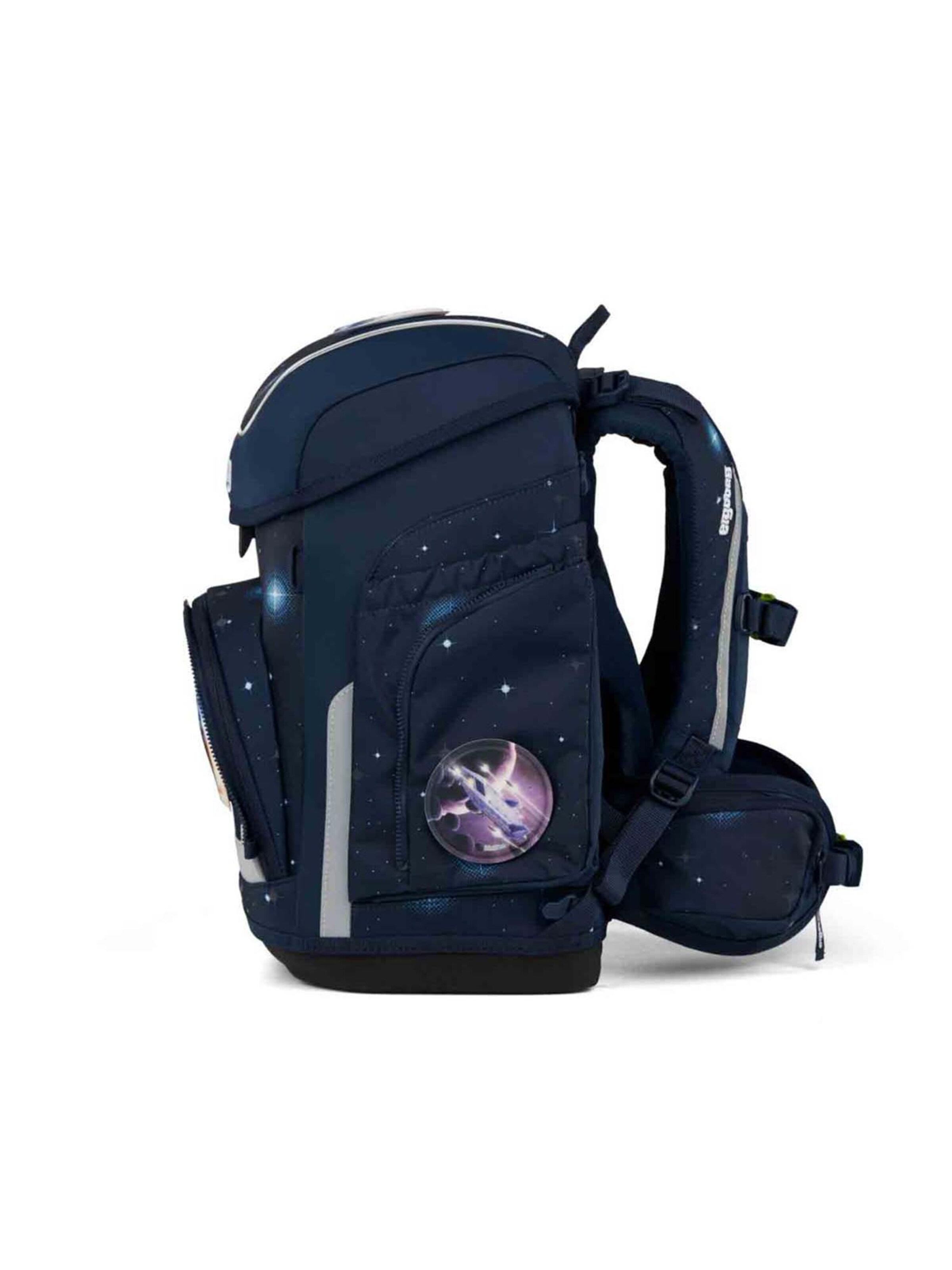 ergobag Backpack 'Set 5tlg. 2026' in Blue