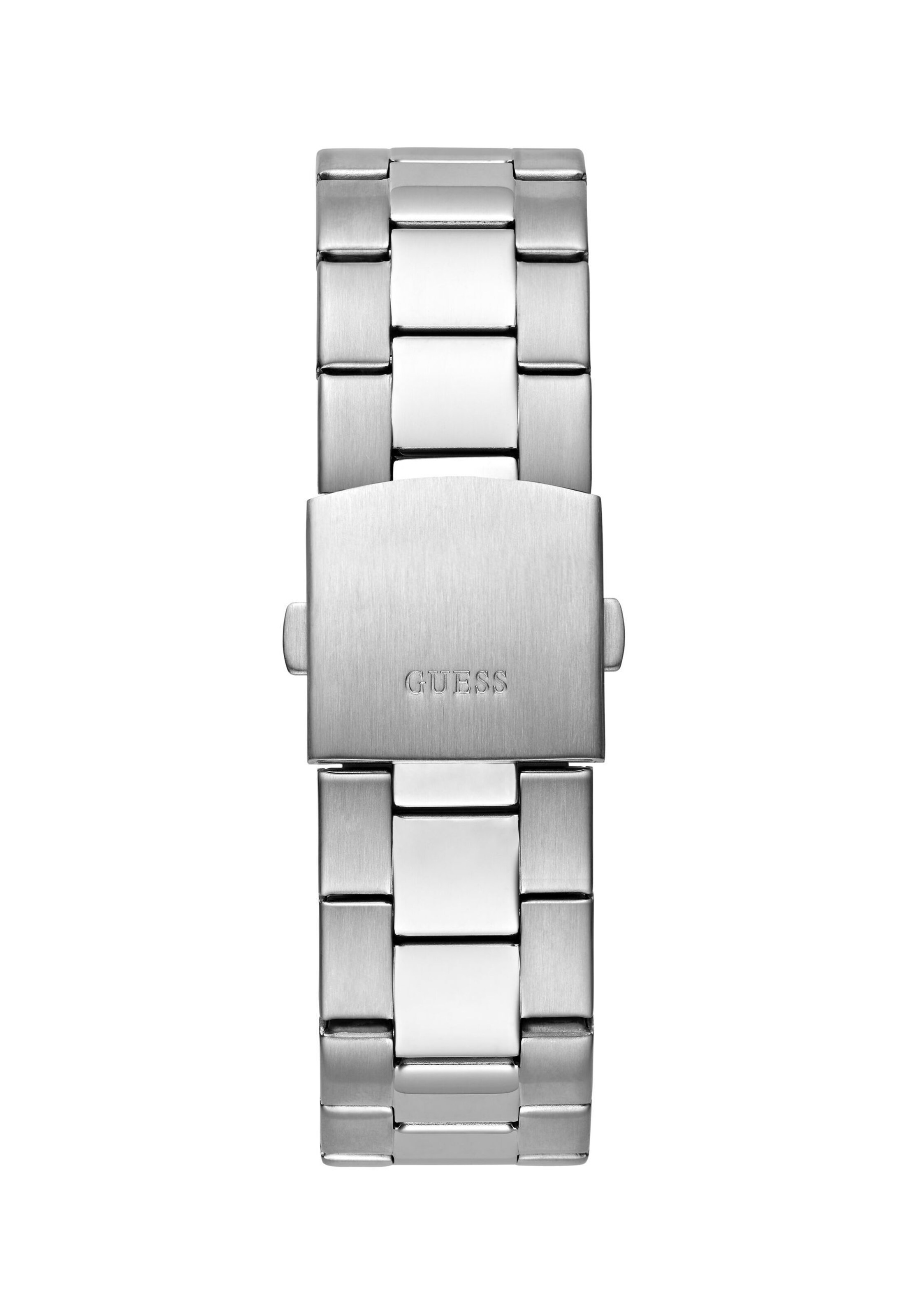Montre à affichage analogique 'Parker' GUESS en argent