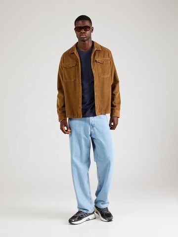 Maglietta di JACK & JONES in blu