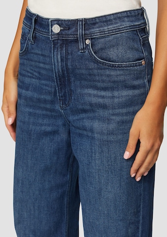 Wide leg Jeans 'Suri' di s.Oliver in blu