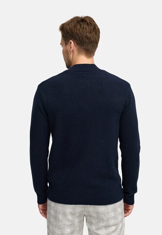 JEFF Sweater in Blue