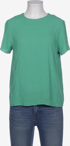 & Other Stories Blouse & Tunic in S in Green: front