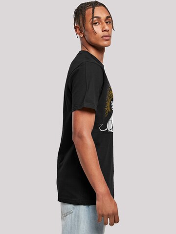 F4NT4STIC Shirt in Zwart