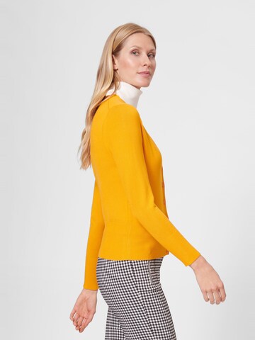 Cardigan MADELEINE en orange