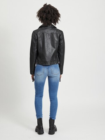 Vila Tall Skinny Jeans 'Ekko' in Blauw