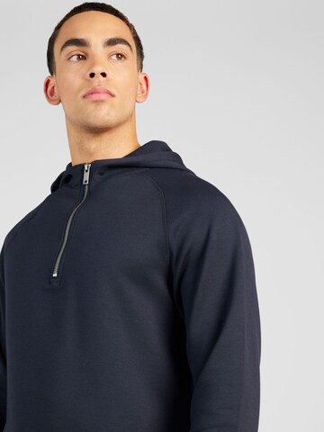 Casual Friday Sweatshirt 'Sigurd' in Blau