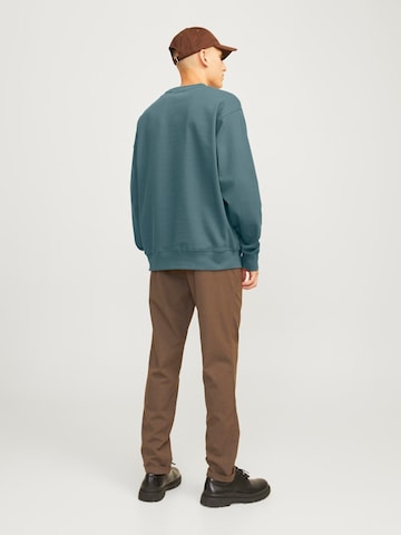 Sweat-shirt 'JPRCcchad' JACK & JONES en bleu