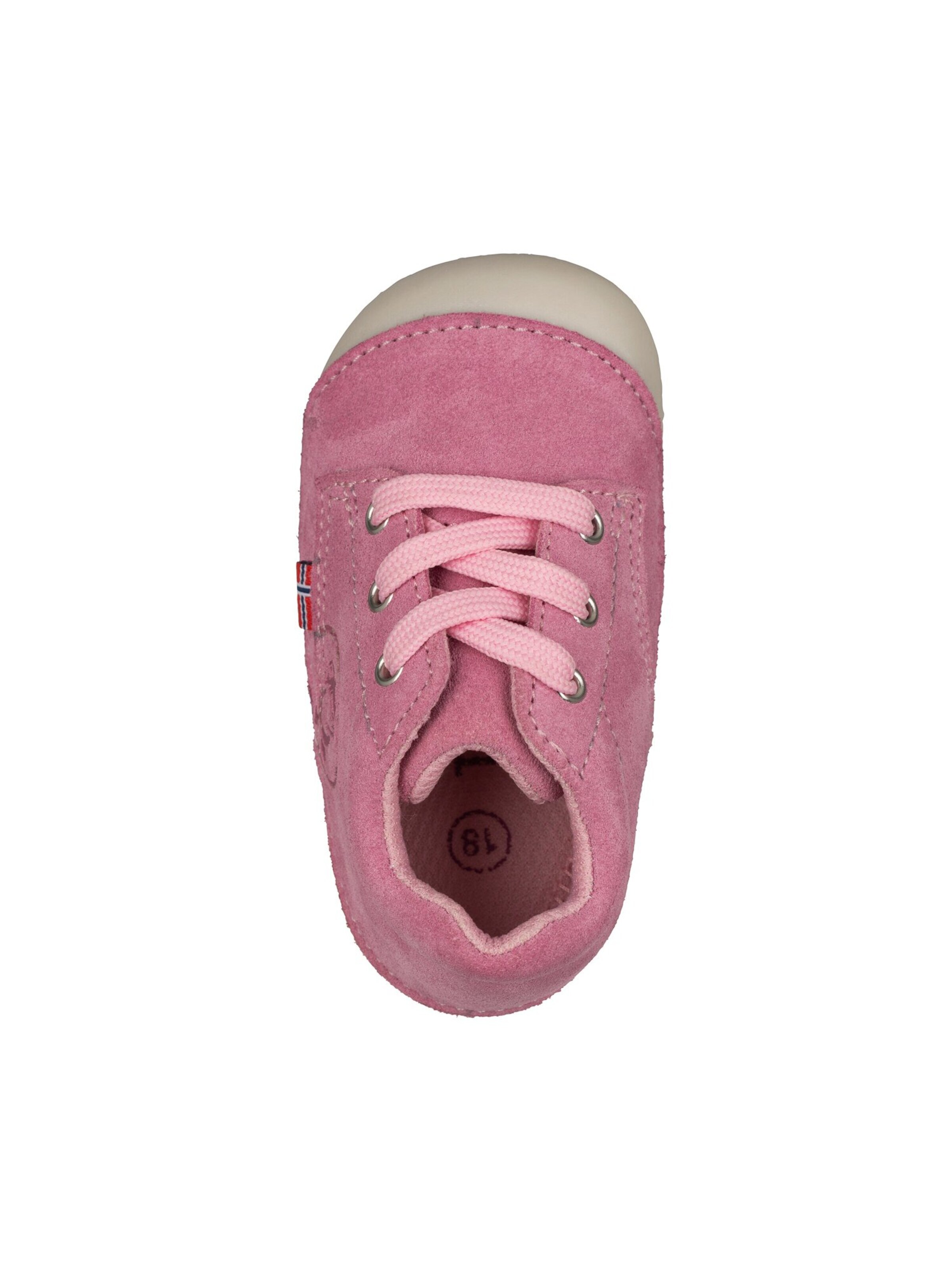 TROLLKIDS First-Step Shoes in Pink