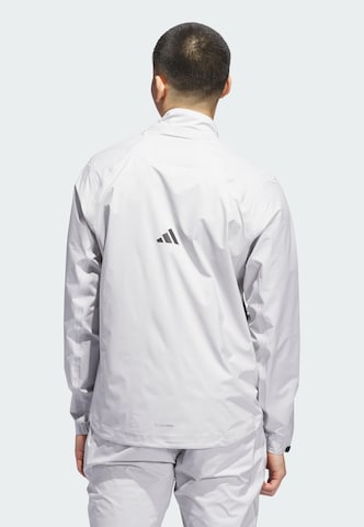 ADIDAS PERFORMANCE Sports jacket 'Ultimate365 Tour' in Grey