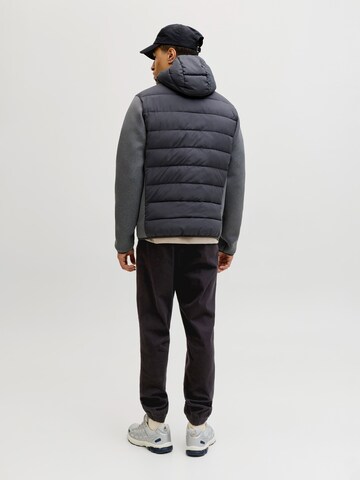 Tapered Pantaloni 'JPSTGORDON DYLAN' di JACK & JONES in nero