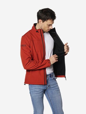 KOROSHI Átmeneti dzseki - narancs