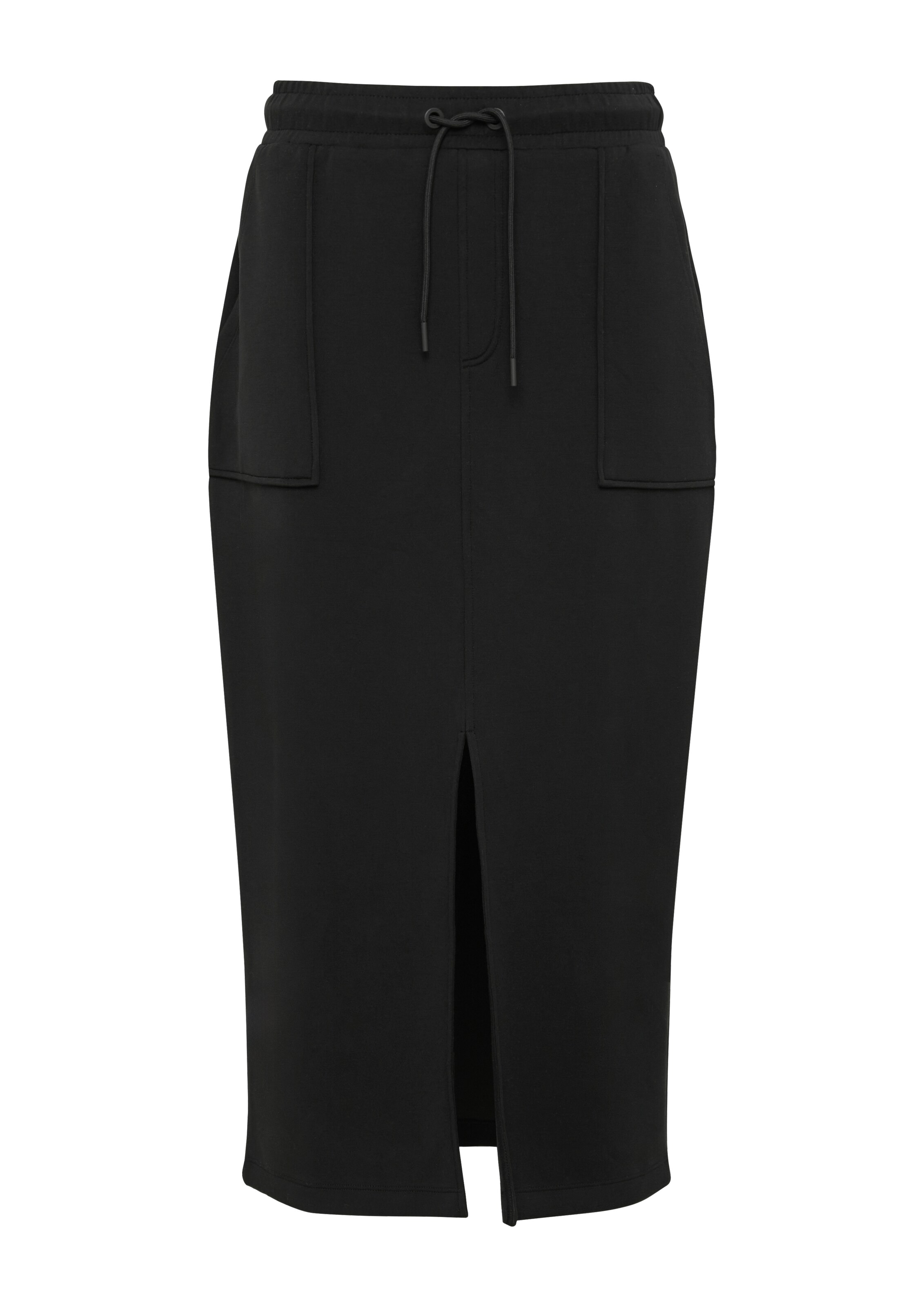 s.Oliver Rok in Zwart: voorkant