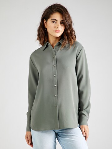 Guido Maria Kretschmer Women Blouse 'Corin' in Green: front