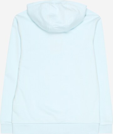 ADIDAS ORIGINALS Sweatshirt 'Trefoil' in Blau