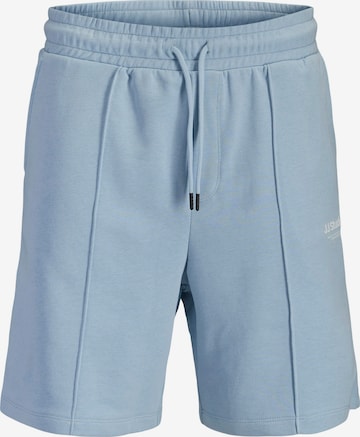 JACK & JONES Pants 'JPSTKane' in Blue: front