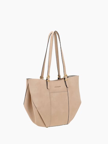 Arthur & Aston Shopper 'Naturel' in Beige