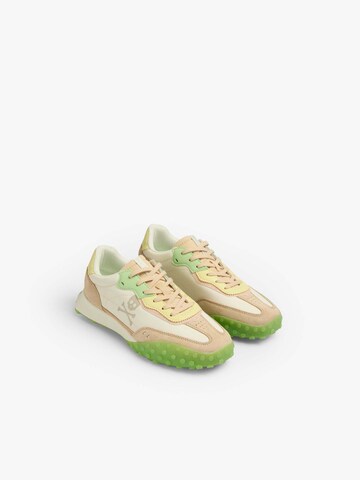 Scalpers Platform trainers in Mixed colours