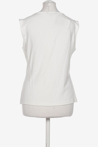 COMMA Top & Shirt in S in White