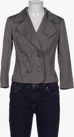 H&M Blazer S in Grau: predná strana