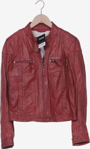 OAKWOOD Jacke M in Rot: predná strana