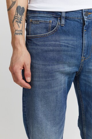 BLEND Regular Jeans 'Thunder' in Blau