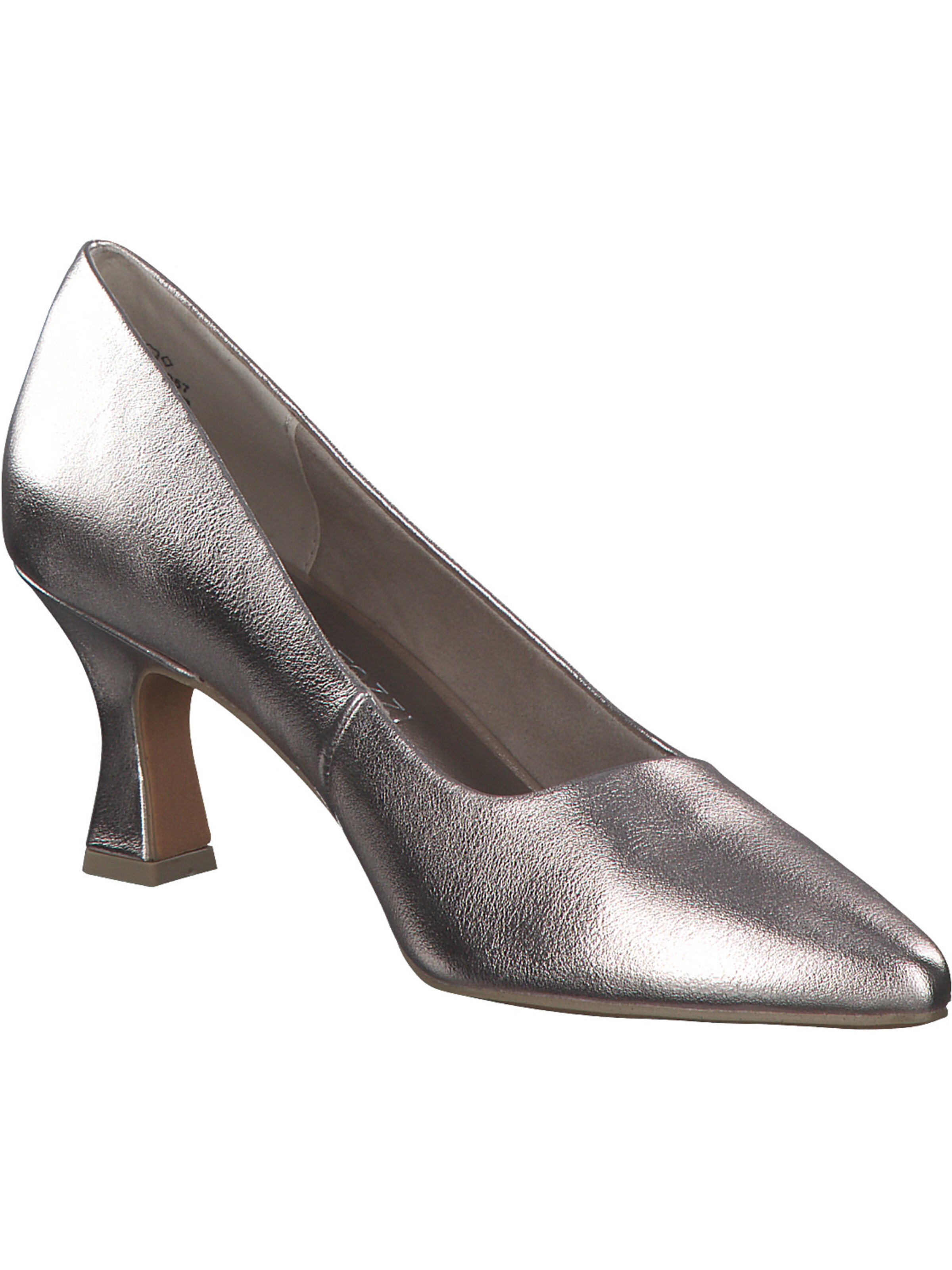 MARCO TOZZI Pumps i silver