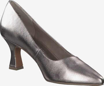 MARCO TOZZI Slingpumps in Silber