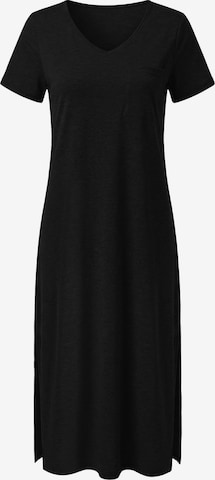 Imily Bela Obleka | črna barva: sprednja stran