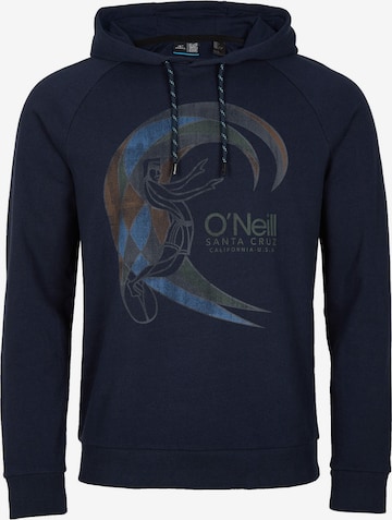 O'NEILL Sweatshirt i blå: framsida