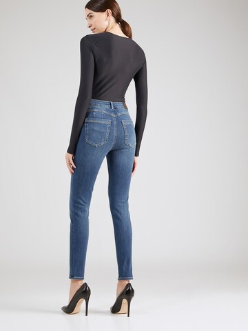 Skinny Jeans di Marks & Spencer in blu