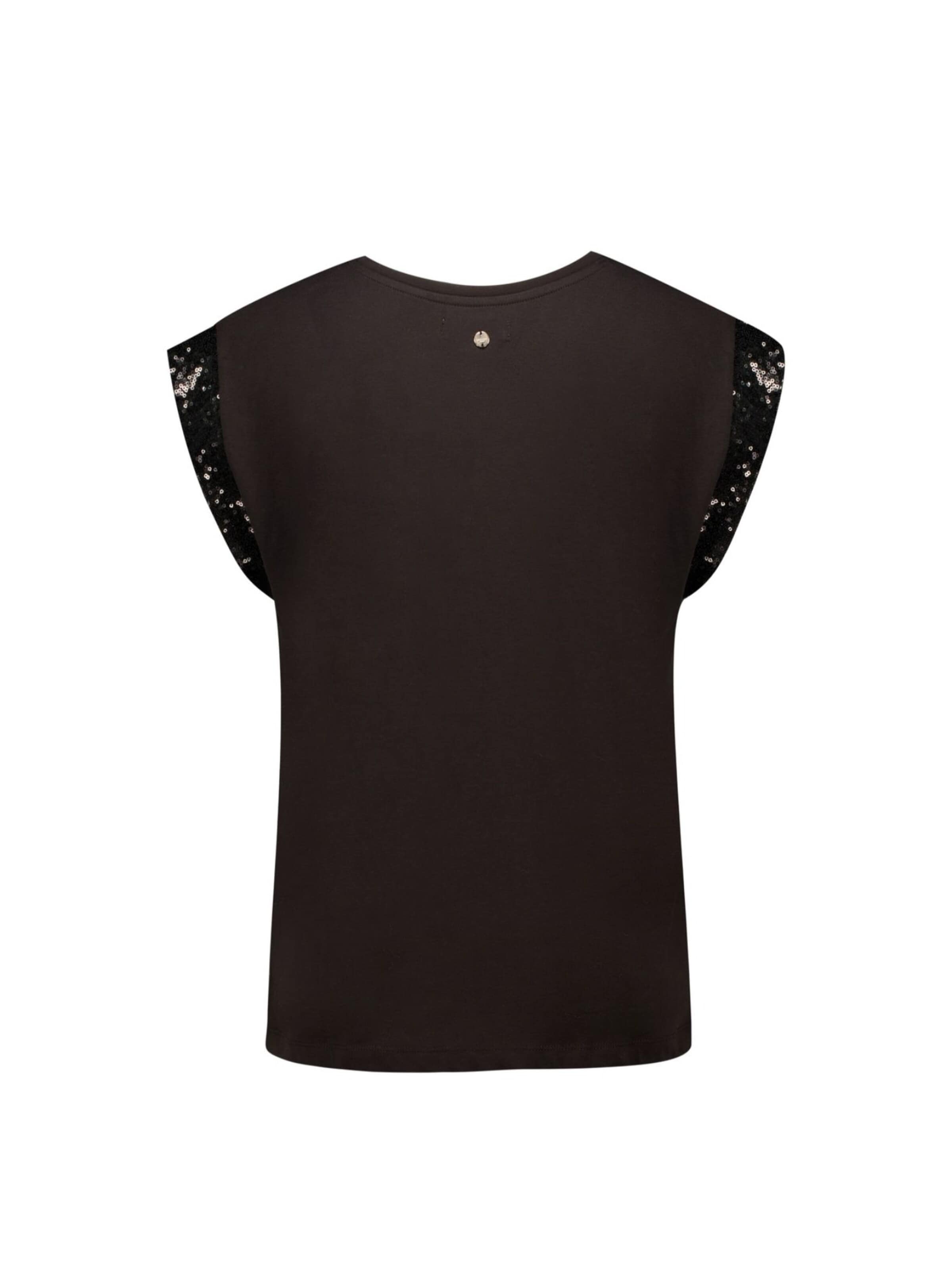 Deeluxe Shirt‌‌‌‌‌‌‌ in Schwarz