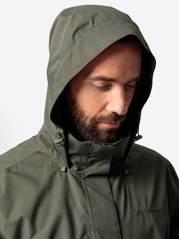 VAUDE Jacke ' Escape ' in Grün