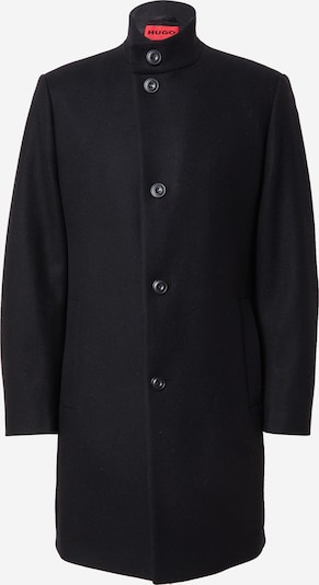 HUGO Välikausitakki 'Mintrax' värissä musta, Tuotenäkymä