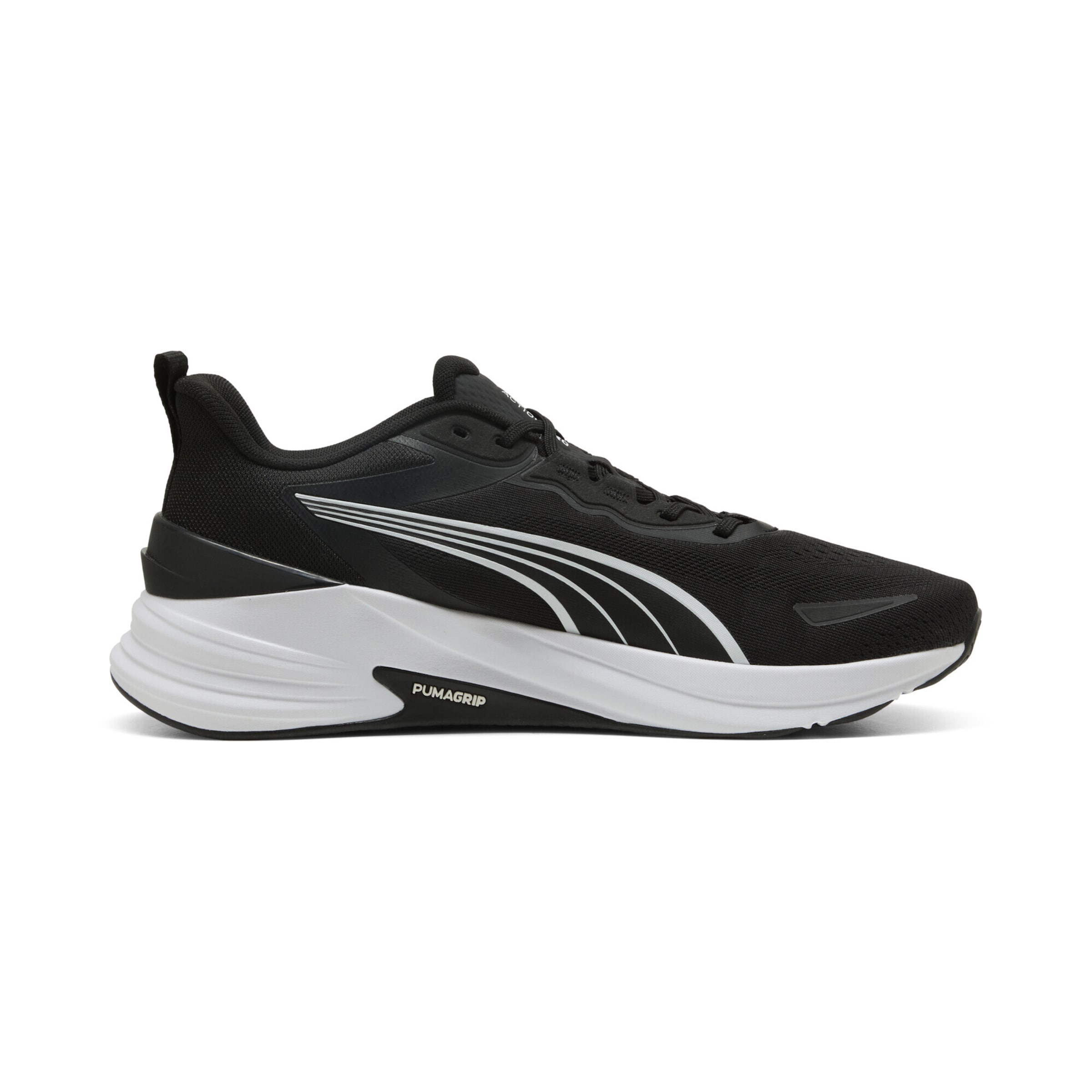 PUMA Sportschoen 'Action Pro' in Zwart