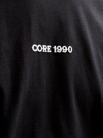 JACK & JONES Μπλουζάκι 'JCOETERNA' σε μαύρο