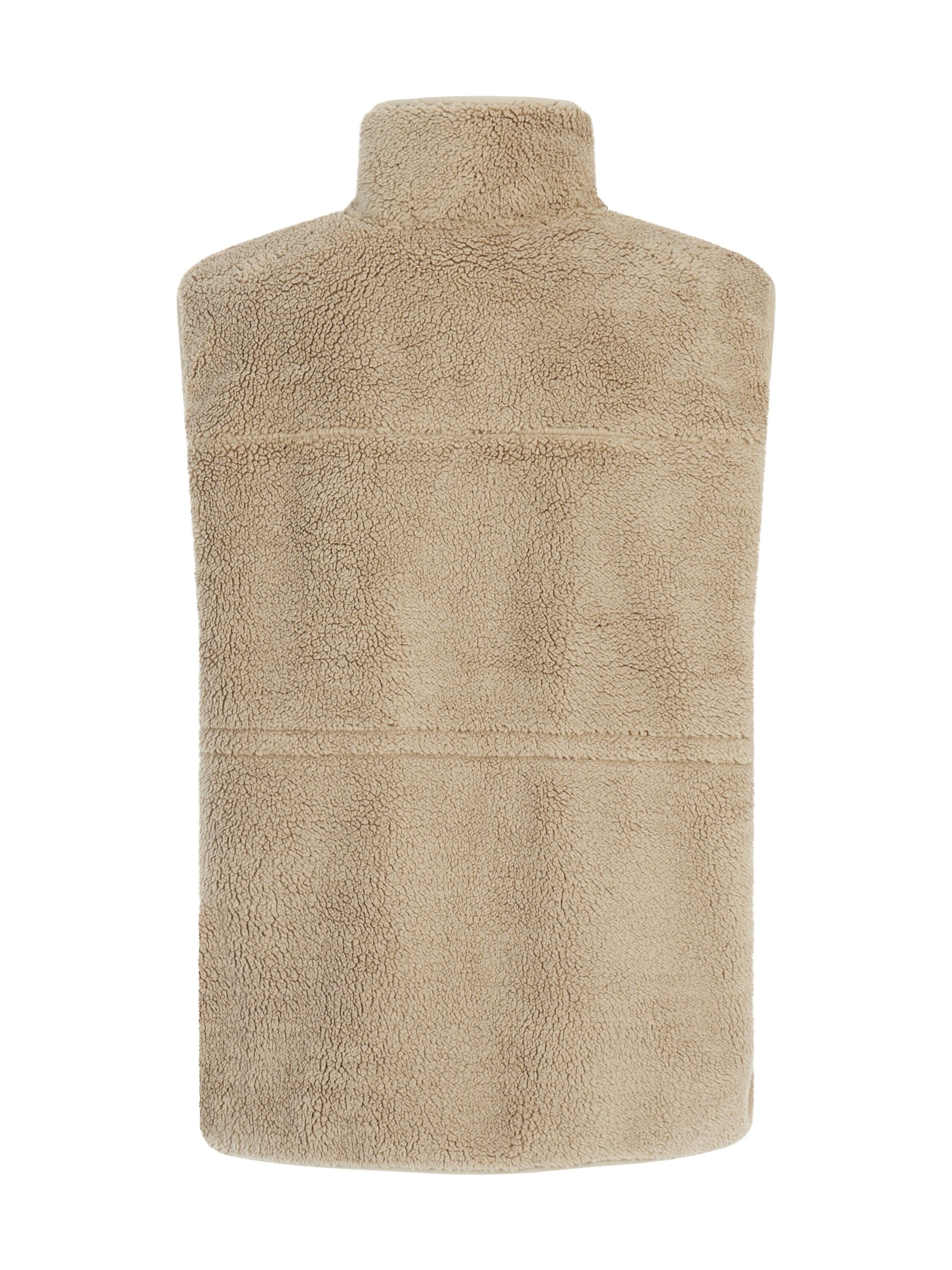 PROTEST Vest 'PRTGym' in Brown