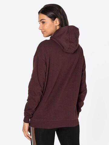 South Beach Sports sweatshirt in Brown