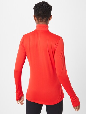 ADIDAS TERREX Functioneel shirt 'Everyhike' in Rood