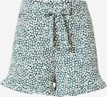 ABOUT YOU Spodnie 'Celia' w kolorze mieszane kolory: przód