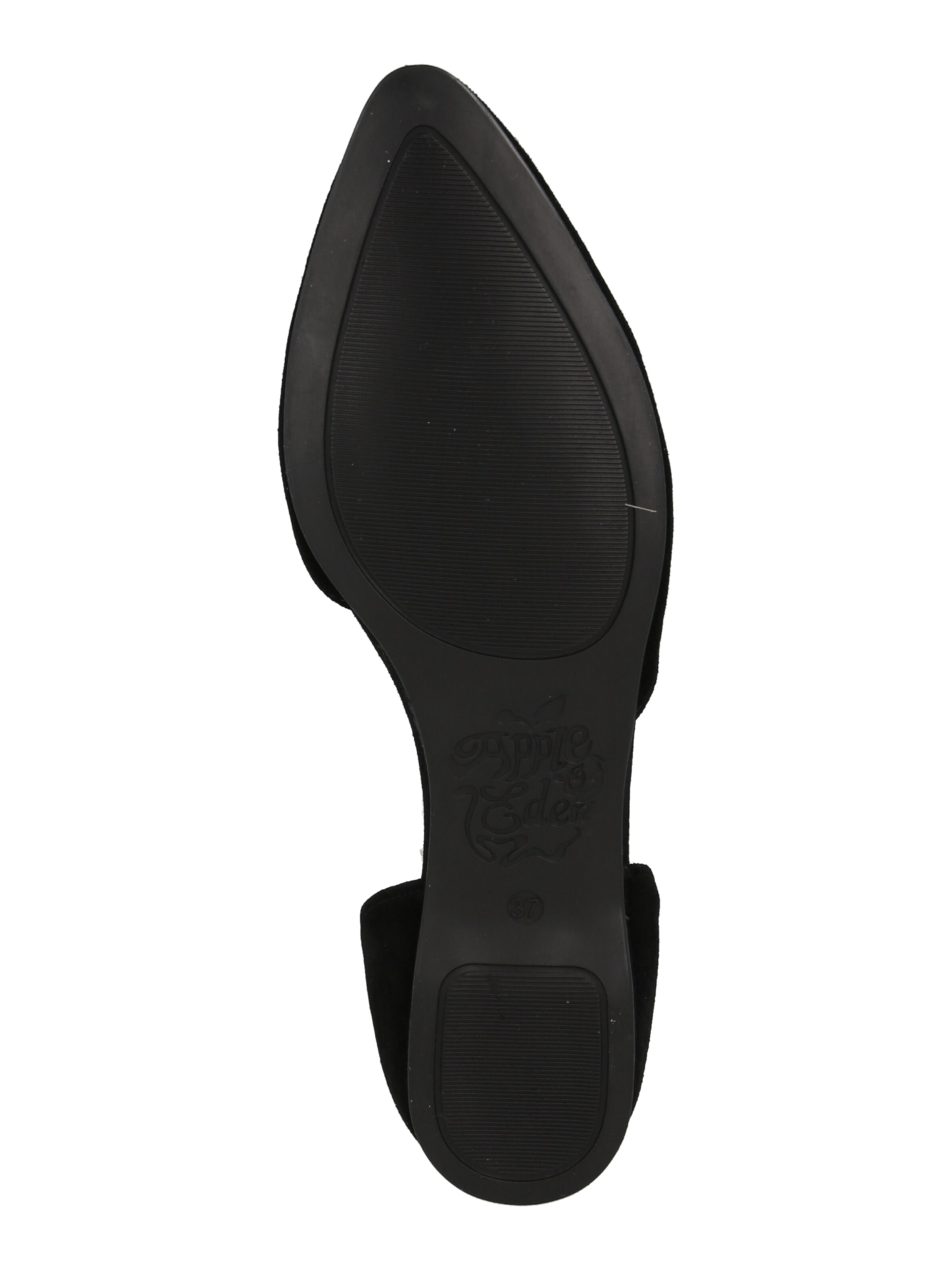 Apple of Eden Ballet Flats 'BLONDIE' in Black